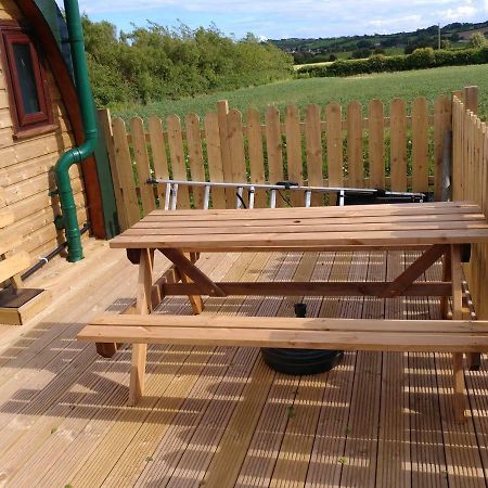 Shanagarry / Ballycotton Glamping Pod Cork Kültér fotó