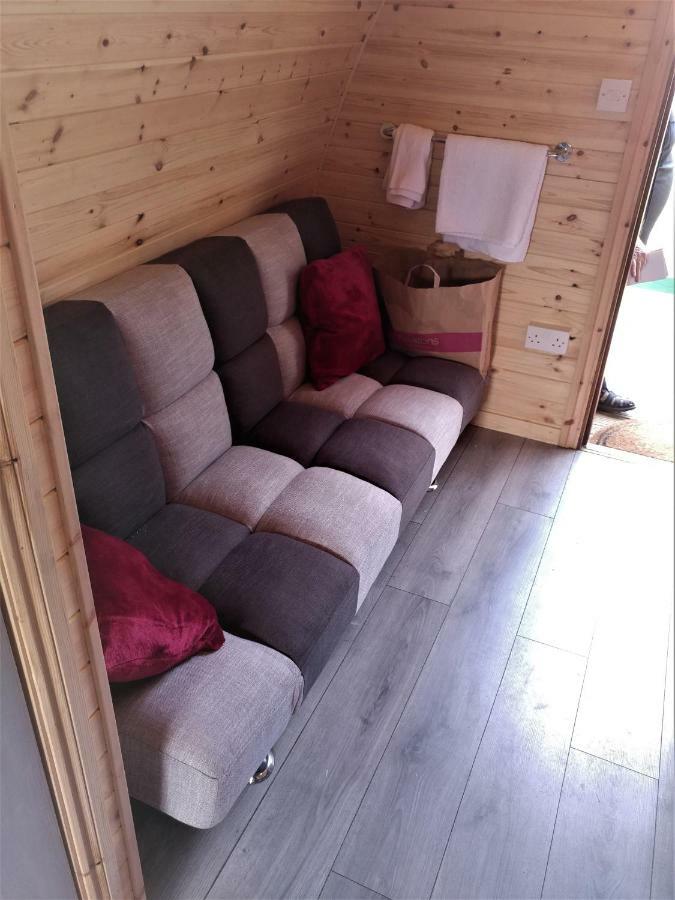 Shanagarry / Ballycotton Glamping Pod Cork Kültér fotó