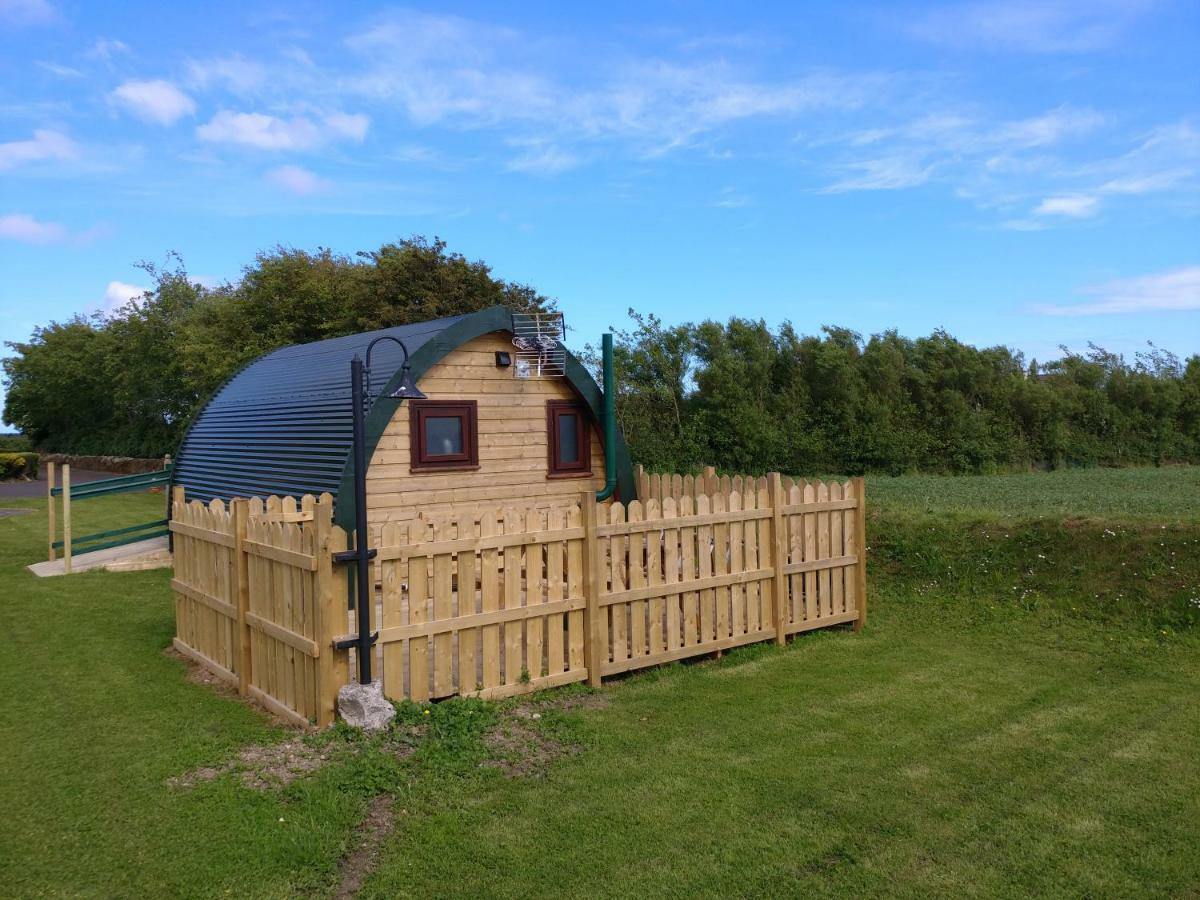 Shanagarry / Ballycotton Glamping Pod Cork Kültér fotó