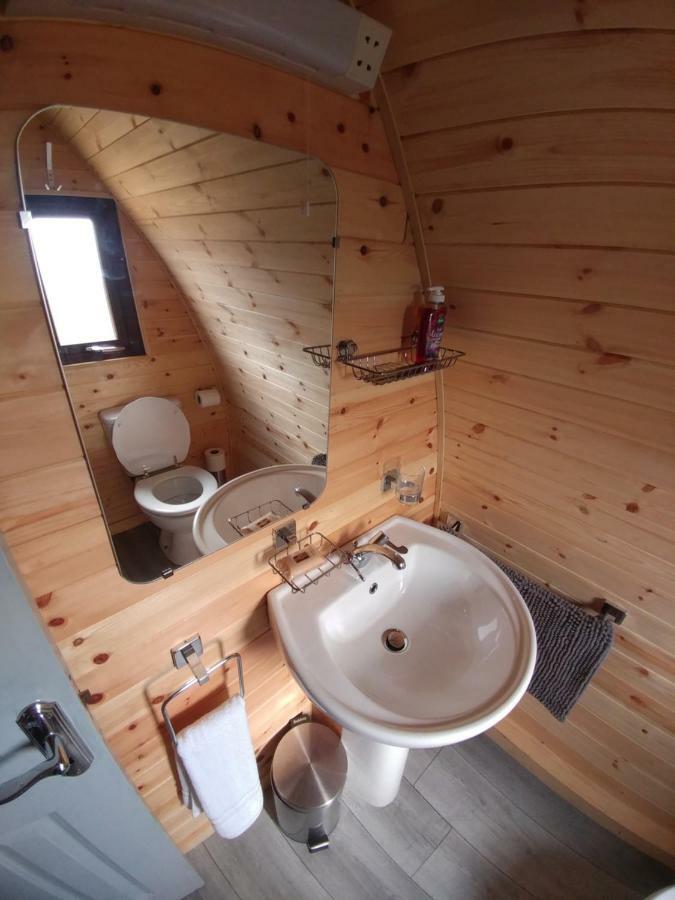 Shanagarry / Ballycotton Glamping Pod Cork Kültér fotó